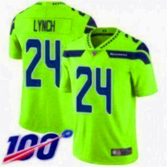 lynch jersey seattle